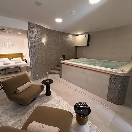 Apartman Beletage Rituals Luxury *