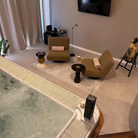Appartamento Beletage Rituals Luxury *