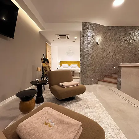 Beletage Rituals Luxury Apartman *