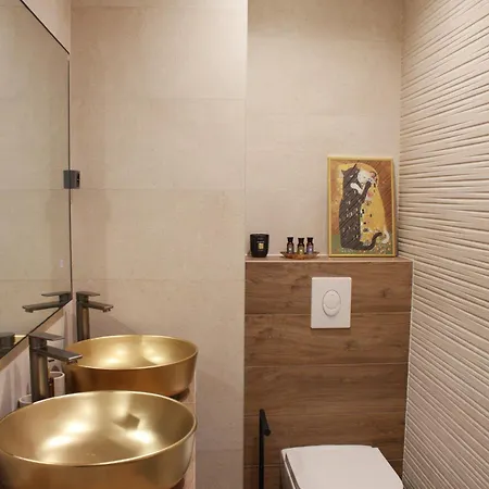 Apartman Beletage Rituals Luxury