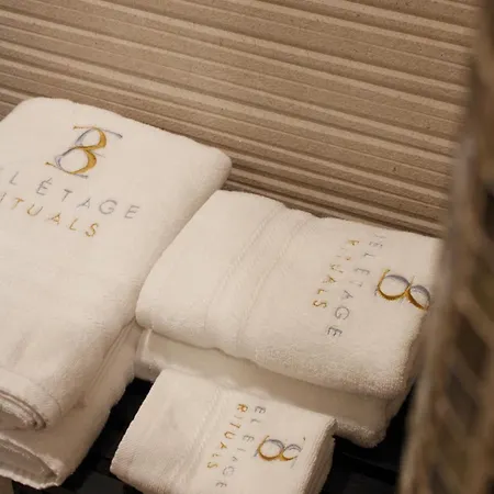 Beletage Rituals Luxury