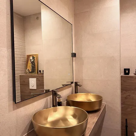 Beletage Rituals Luxury Apartman