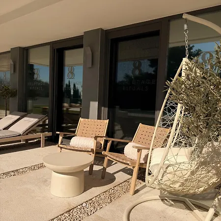 Appartamento Beletage Rituals Luxury