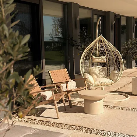 Beletage Rituals Luxury Apartman