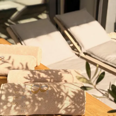 Apartman Beletage Rituals Luxury