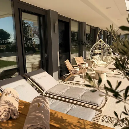 Appartamento Beletage Rituals Luxury