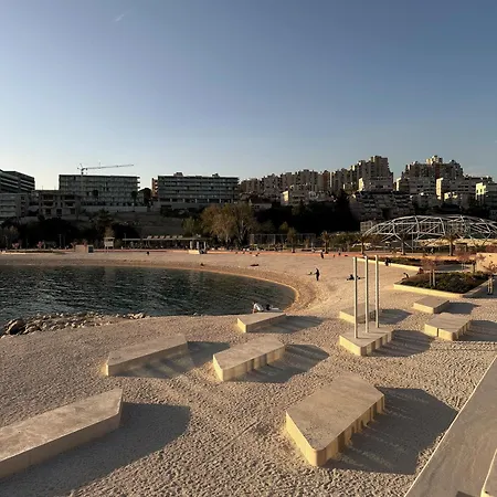Apartman Beletage Rituals Luxury Split