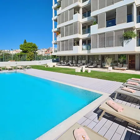 Beletage Rituals Premium With Private Jacuzzi And Pool -free Parking Adults Only Split