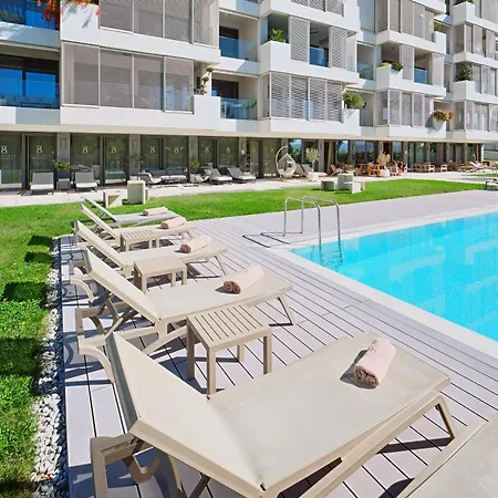 Beletage Rituals Premium With Private Jacuzzi And Pool -free Parking Adults Only