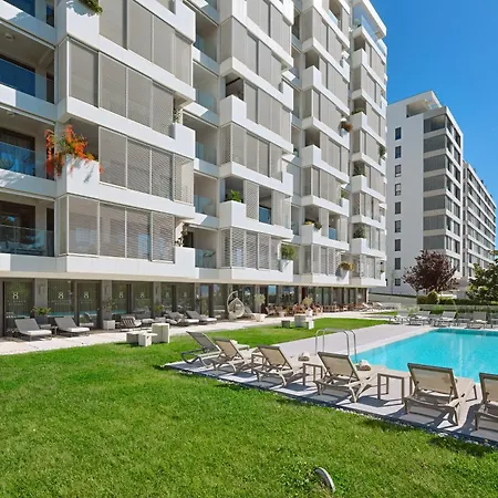 Appartement Beletage Rituals Premium With Private Jacuzzi And Pool -free Parking Adults Only Split