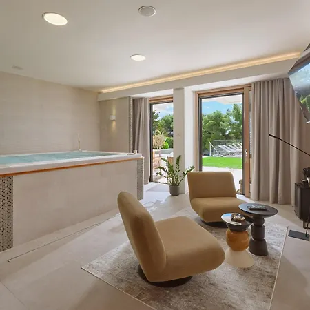 Beletage Rituals Premium With Private Jacuzzi And Pool -free Parking Adults Only Appartement *