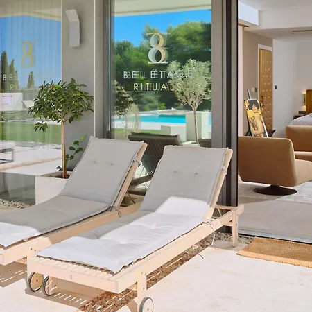 Apartamento Beletage Rituals Premium With Private Jacuzzi And Pool -free Parking Adults Only