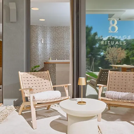 Appartement Beletage Rituals Premium With Private Jacuzzi And Pool -free Parking Adults Only