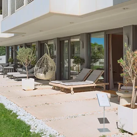 Beletage Rituals Premium With Private Jacuzzi And Pool -free Parking Adults Only Split
