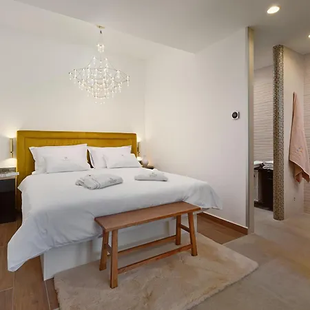 Beletage Rituals Premium With Private Jacuzzi And Pool -free Parking Adults Only * Split