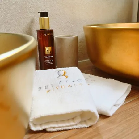 Beletage Rituals Premium With Private Jacuzzi And Pool -free Parking Adults Only Split