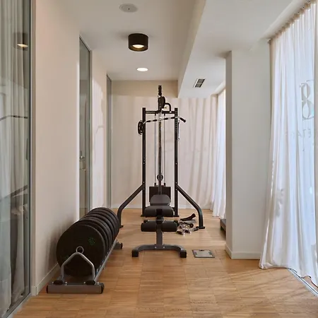 Beletage Rituals Premium With Private Jacuzzi And Pool -free Parking Adults Only * Split