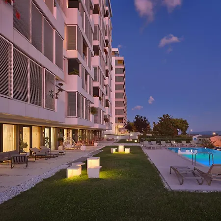 Appartement Beletage Rituals Premium With Private Jacuzzi And Pool -free Parking Adults Only *