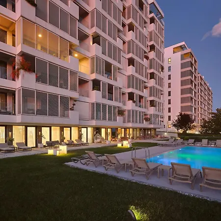 Beletage Rituals Premium With Private Jacuzzi And Pool -free Parking Adults Only Apartamento Split