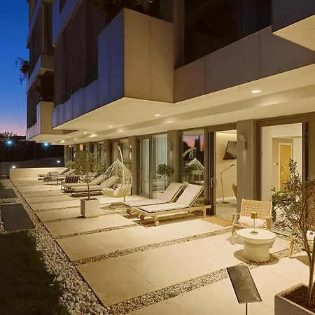Apartamento Beletage Rituals Premium With Private Jacuzzi And Pool -free Parking Adults Only *