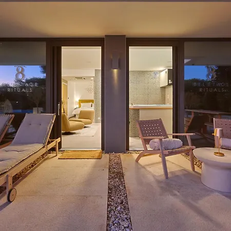 Appartement Beletage Rituals Premium With Private Jacuzzi And Pool -free Parking Adults Only Split