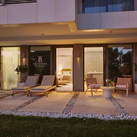 Beletage Rituals Premium With Private Jacuzzi And Pool -free Parking Adults Only * Split
