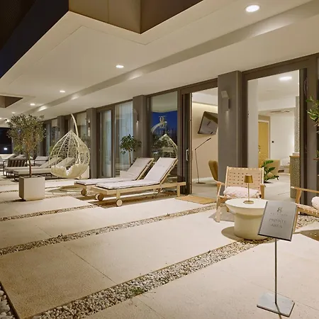 Beletage Rituals Premium With Private Jacuzzi And Pool -free Parking Adults Only