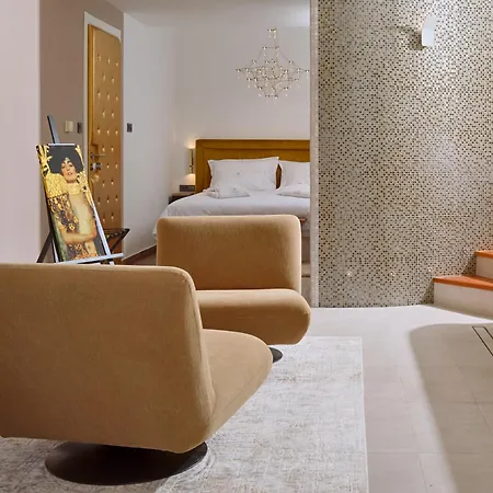 Beletage Rituals Premium With Private Jacuzzi And Pool -free Parking Adults Only