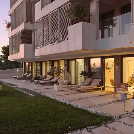 Beletage Rituals Premium With Private Jacuzzi And Pool -free Parking Adults Only Appartement